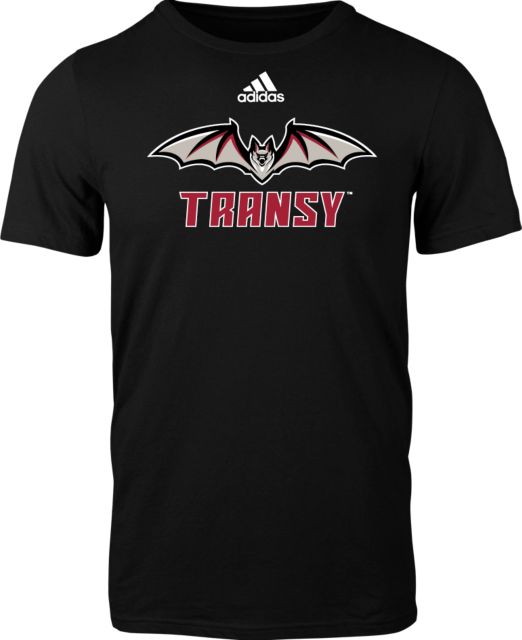 Transylvania Adidas Logo T Shirt Primary Athletics Mark - ONLINE ONLY