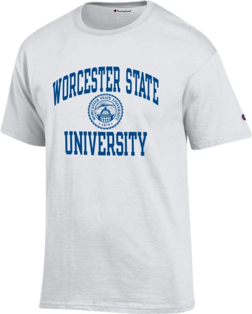 Worcester State University Short Sleeve T-Shirt