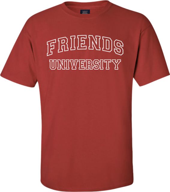 Friends University Short Sleeve T-Shirt