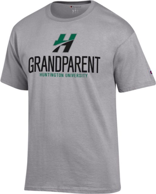 Huntington University Foresters Grandparent Short Sleeve T-Shirt