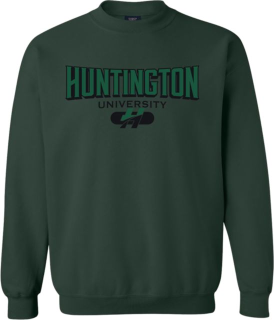 Huntington University Foresters Crewneck Fleece