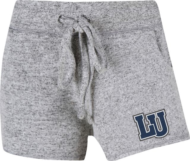 Lincoln University Women's Knit Shorts
