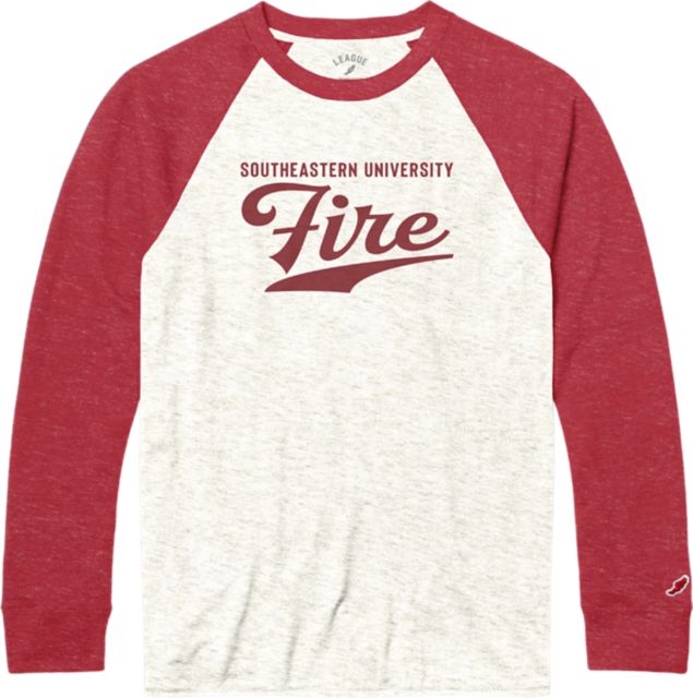Southeastern University Fire Long Sleeve T-Shirt