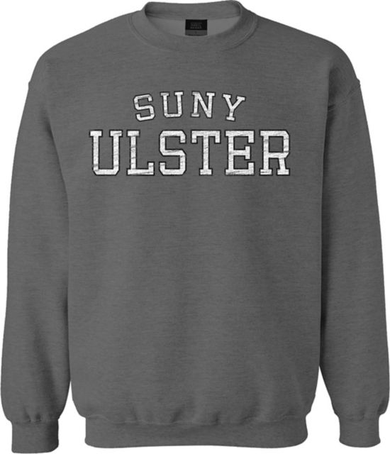 SUNY Ulster County Community College Crewneck Sweatshirt
