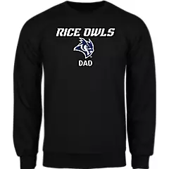 Rice Fleece Crew Dad - ONLINE ONLY