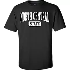 North Central State College Short Sleeve T-Shirt
