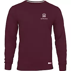 University of Ottawa Long Sleeve T-Shirt