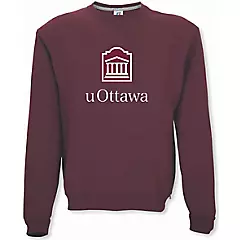 University of Ottawa Crewneck Sweatshirt
