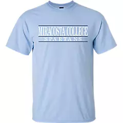 MiraCosta College Spartans Short Sleeve T-Shirt