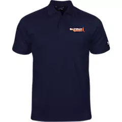 McLennan Under Armour Performance Polo McLennan Highlanders - ONLINE ONLY