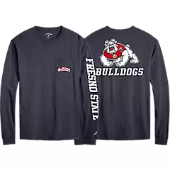 Fresno State Bulldogs Long Sleeve T-Shirt