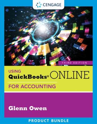 Accounting Using QuickBooks (w/Online 6m StandAlone Access Card