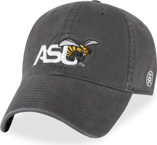Alabama State University Classic Adjustable Hat with 3D Raised Embroidery