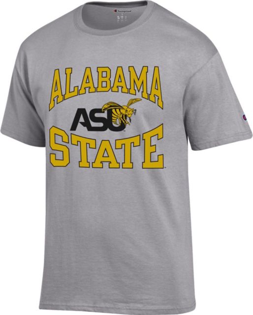 Alabama State University Hornets Short Sleeve T-Shirt