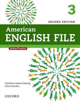 American-English-Level-3-9780194776172