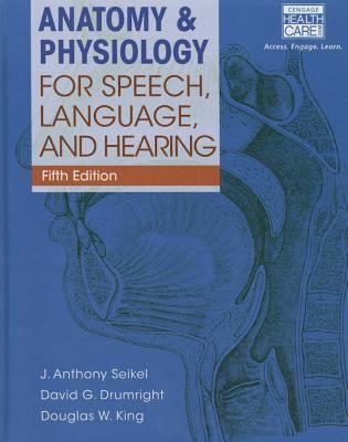 Anatomy & Phys for Speech