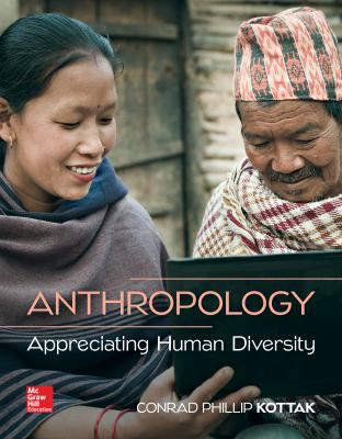 Anthropology: Appreciating Human Diversity (Loose Pgs)