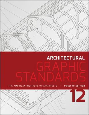 Architectural Graphic Standards (w/Bind-in Access Code)