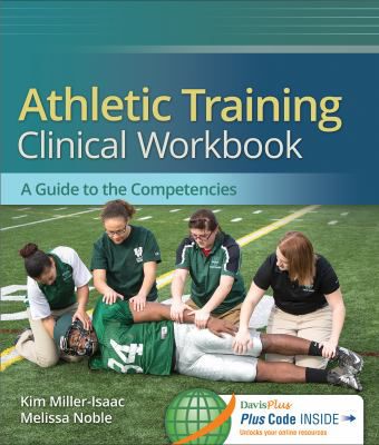Athletic Training Clinical Workbook (w/Access Code)