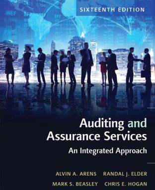 Auditing & Assurance Services (w/out Access)