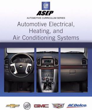 Automotive Electrical, Heating, & Air Conditioning Systems