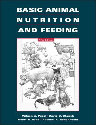 Basic Animal Nutrition & Feeding