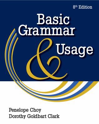 Basic Grammar & Usage