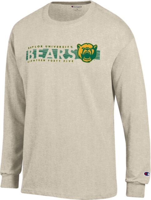 Baylor University Bears Long Sleeve T-Shirt