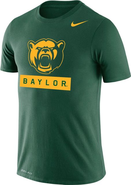 Baylor University Dri-Fit Short Sleeve T-Shirt