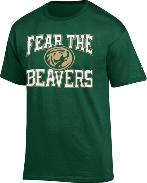 Bemidji State University Beavers Fear T-Shirt