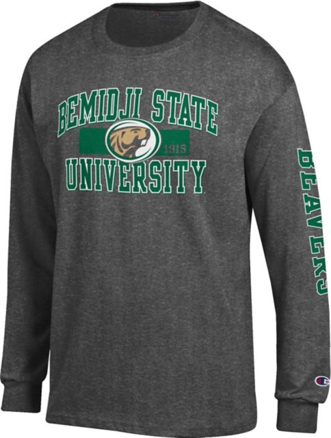 Bemidji State University Beavers Long Sleeve T-Shirt