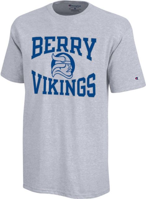 Berry College Vikings Short Sleeve T-Shirt