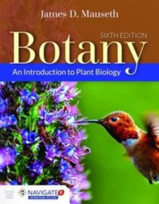 Botany (w/Nav Advantage Access)