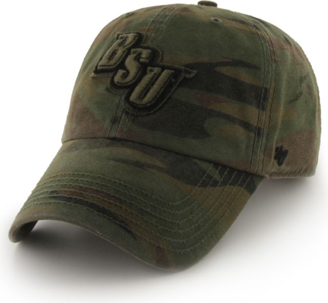 Bridgewater State University Operation Hat Trick Adjustable Cap