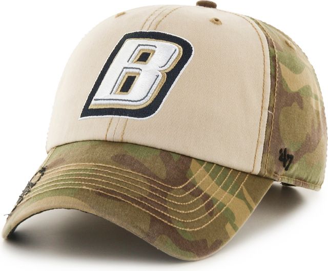 Bryant University Operation Hat Trick Adjustable Cap