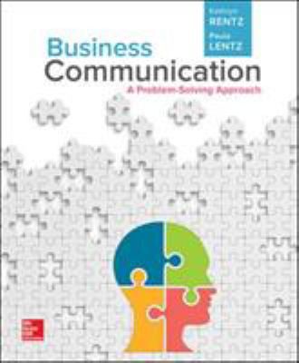 Business Communication (Loose Pgs)