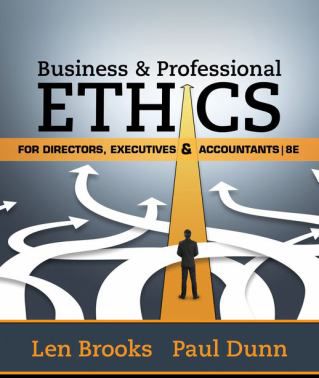 Business & Professional Ethics etc