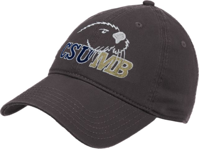 CSUMB Twill Unstructured Low Profile Hat - ONLINE ONLY