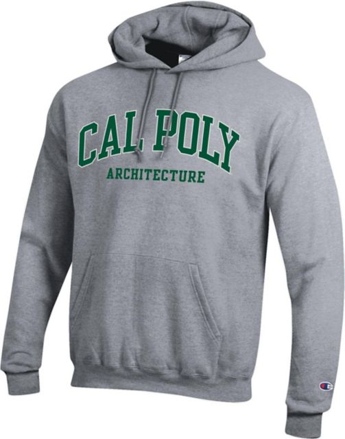 Cal Poly Architecture Hooded Sweatshirt