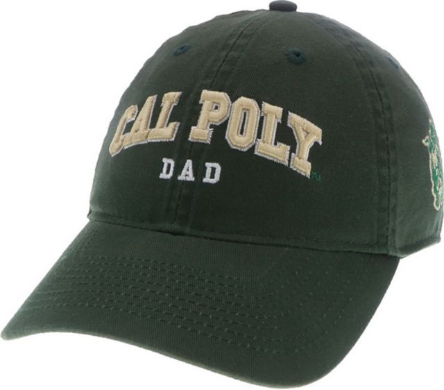 Cal Poly Dad Adjustable Hat