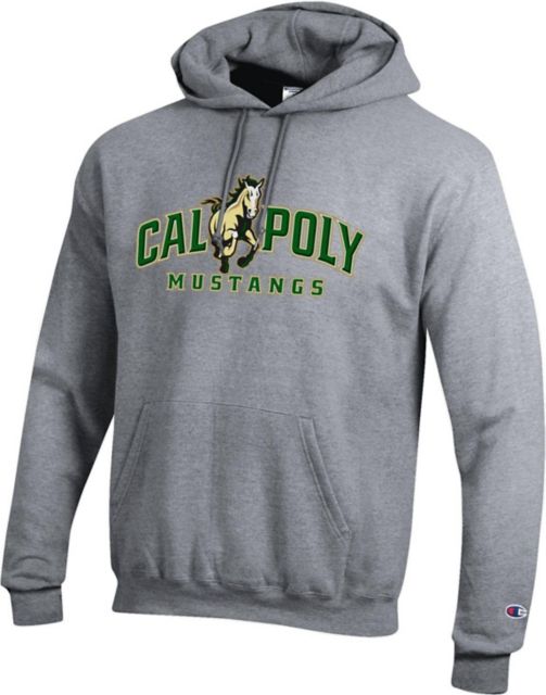 Cal Poly Mustangs Hooded Sweatshirt