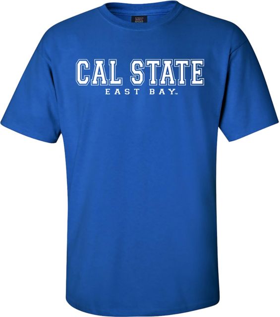 California State University East Bay Short Sleeve T-Shirt