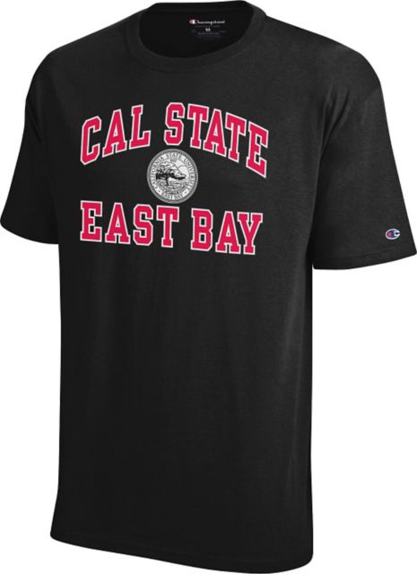 California State University East Bay Short Sleeve T-Shirt
