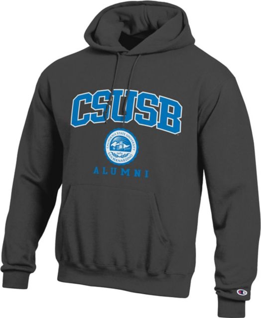 California State University San Bernardino Alumni Hooded Sweatshirt