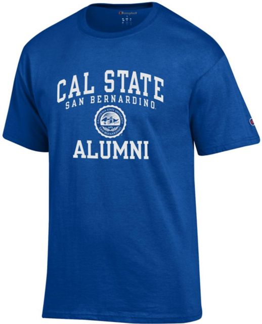California State University San Bernardino Alumni T-Shirt