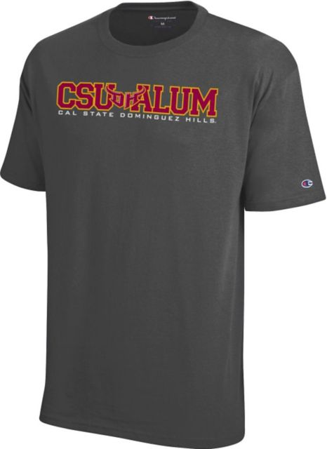 California State University at Dominguez Hills Toros Alumni Short Sleeve T-Shirt