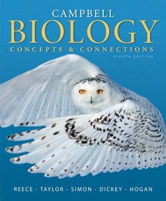 Campbell Biology: Concepts etc (w/out Access)