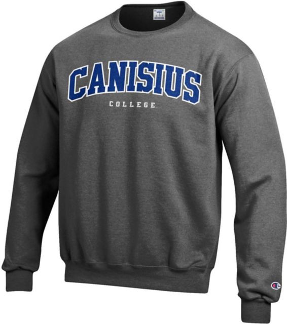 Canisius College Crew Neck Sweatshirt