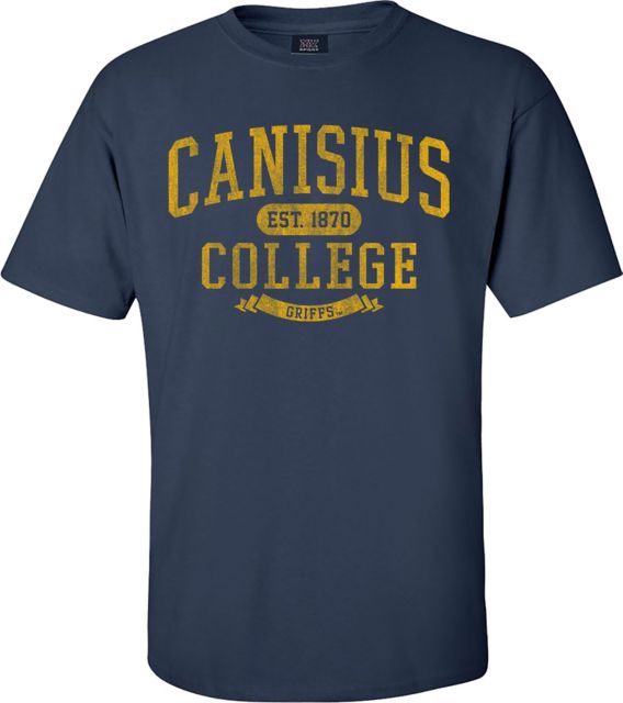 Canisius College Griffins Short Sleeve T-Shirt
