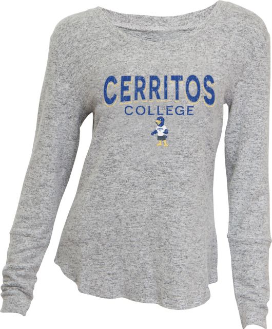 Cerritos College Falcons Women's Long Sleeve T-Shirt